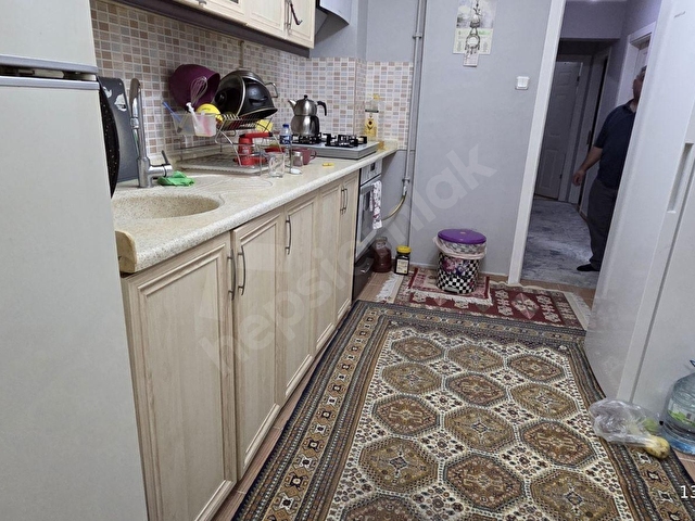 ETİMESGUT SÜVARİDE 3.KAT 100m2//2+1 MASRAFSIZ SATILIK DAİRE - Görsel 16