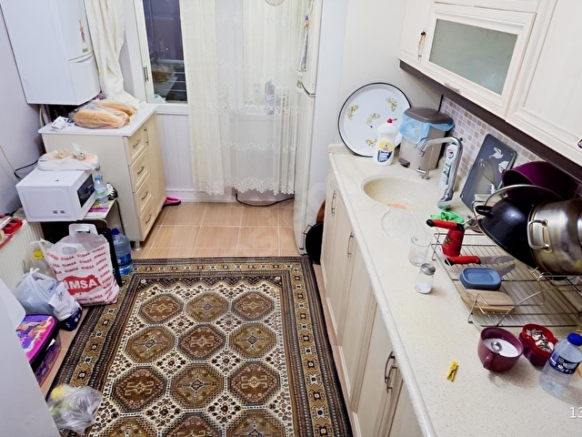 ETİMESGUT SÜVARİDE 3.KAT 100m2//2+1 MASRAFSIZ SATILIK DAİRE - Görsel 14