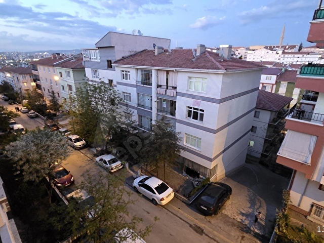 ETİMESGUT SÜVARİDE 3.KAT 100m2//2+1 MASRAFSIZ SATILIK DAİRE - Görsel 20