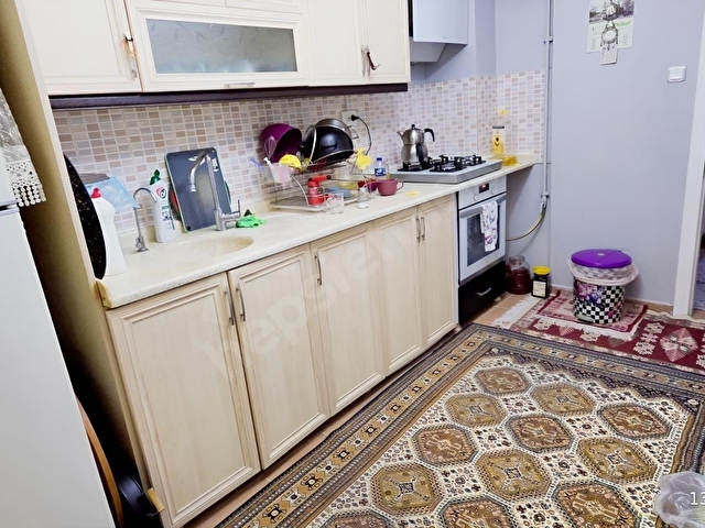 ETİMESGUT SÜVARİDE 3.KAT 100m2//2+1 MASRAFSIZ SATILIK DAİRE - Görsel 18