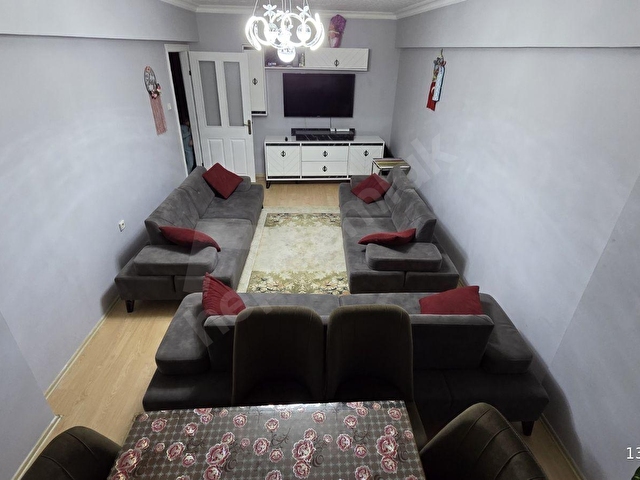 ETİMESGUT SÜVARİDE 3.KAT 100m2//2+1 MASRAFSIZ SATILIK DAİRE - Görsel 9