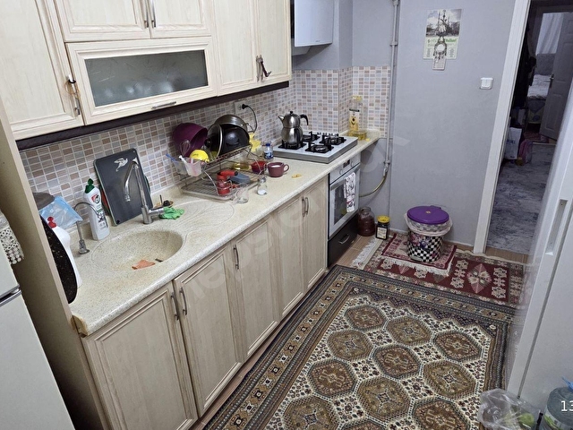 ETİMESGUT SÜVARİDE 3.KAT 100m2//2+1 MASRAFSIZ SATILIK DAİRE - Görsel 17
