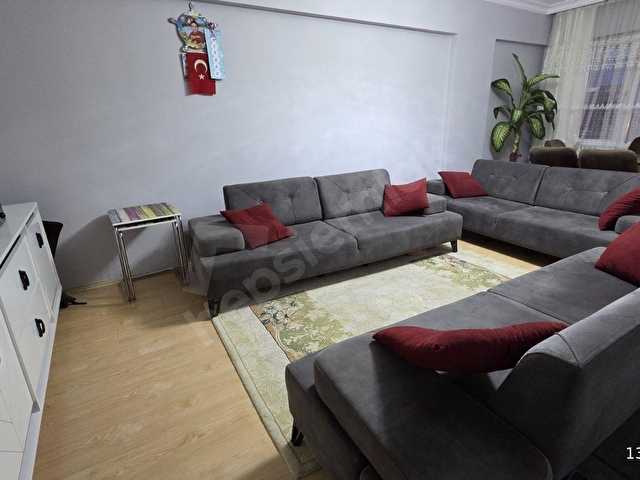 ETİMESGUT SÜVARİDE 3.KAT 100m2//2+1 MASRAFSIZ SATILIK DAİRE - Görsel 11