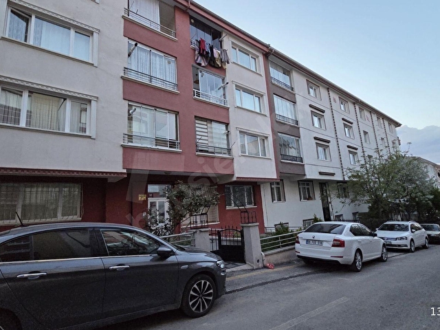 ETİMESGUT SÜVARİDE 3.KAT 100m2//2+1 MASRAFSIZ SATILIK DAİRE