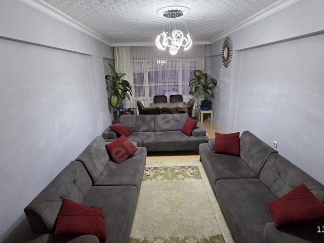 ETİMESGUT SÜVARİDE 3.KAT 100m2//2+1 MASRAFSIZ SATILIK DAİRE - Görsel 3