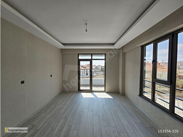 AHMET YESEVİ CADDESİNE OLDUKÇA YAKIN 2+1 SATILIK LÜX SIFIR DAİRE‍ - Görsel 3