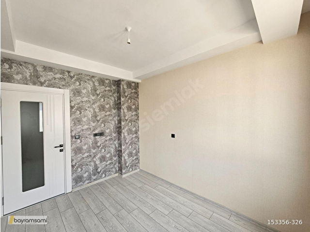 AHMET YESEVİ CADDESİNE OLDUKÇA YAKIN 2+1 SATILIK LÜX SIFIR DAİRE‍ - Görsel 27
