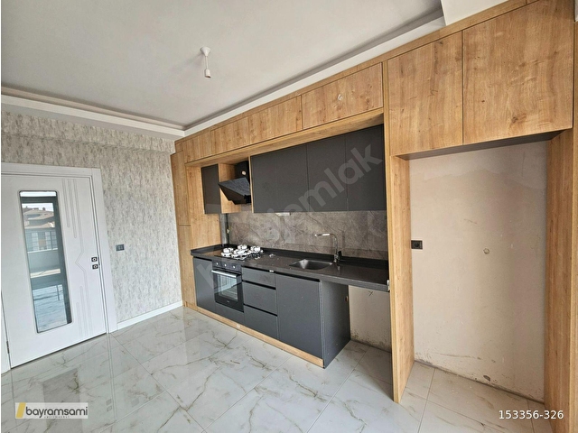 AHMET YESEVİ CADDESİNE OLDUKÇA YAKIN 2+1 SATILIK LÜX SIFIR DAİRE‍ - Görsel 12
