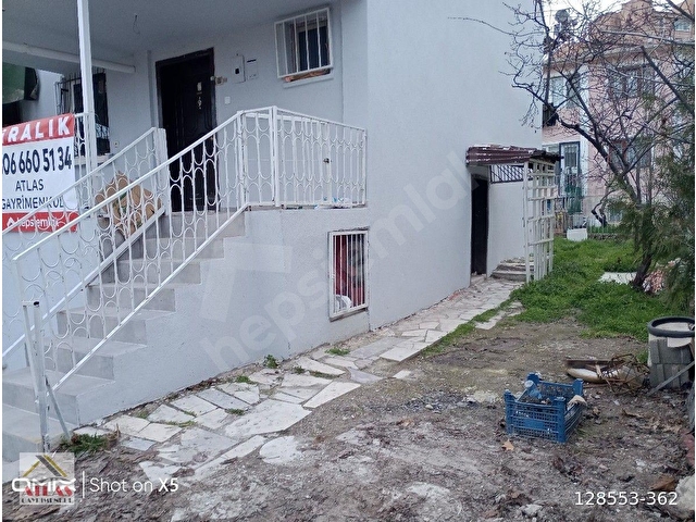 ATLASDAN BATIKENT METRO YANINDA KİRALIK  3+1 BAHÇE DUBLEKS ( ÖĞRENCİYE VE BEKAR  MEMURA UYGUN) - Görsel 4
