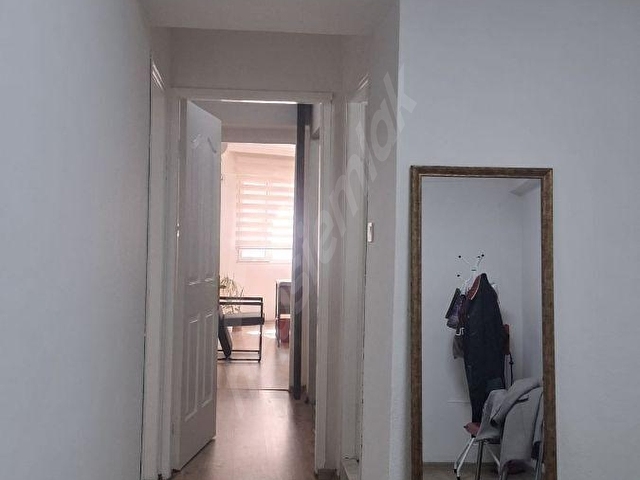 Tiyatro Sokağında Hazır Kiracılı 2.Kat 1+1 Bakımlı Satılık Ofis - Görsel 6