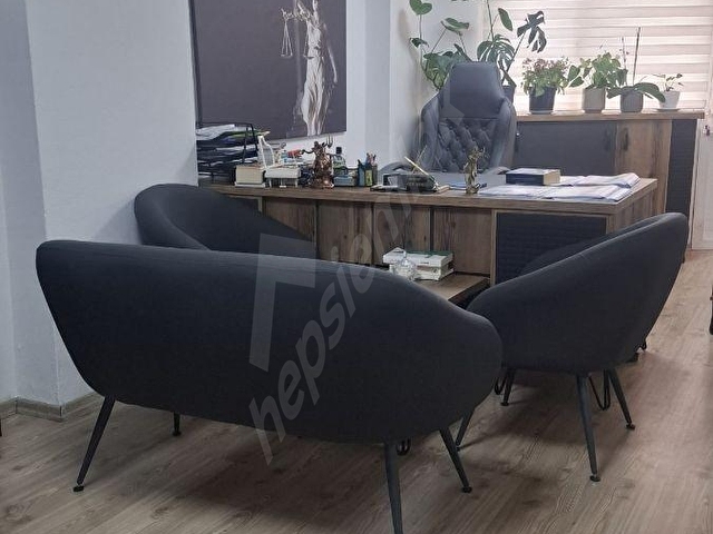 Tiyatro Sokağında Hazır Kiracılı 2.Kat 1+1 Bakımlı Satılık Ofis - Görsel 14