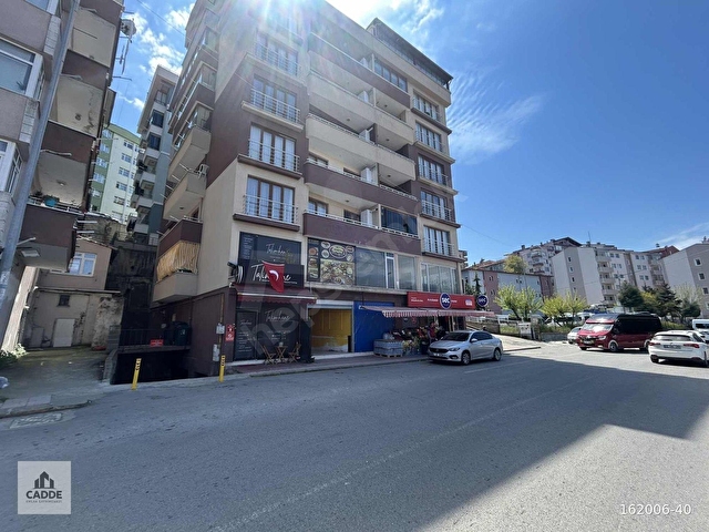 CADDE EMLAK GAYRİMENKULDEN ANA CADDE ÜZERİ SATILIK DÜKKAN - Görsel 6