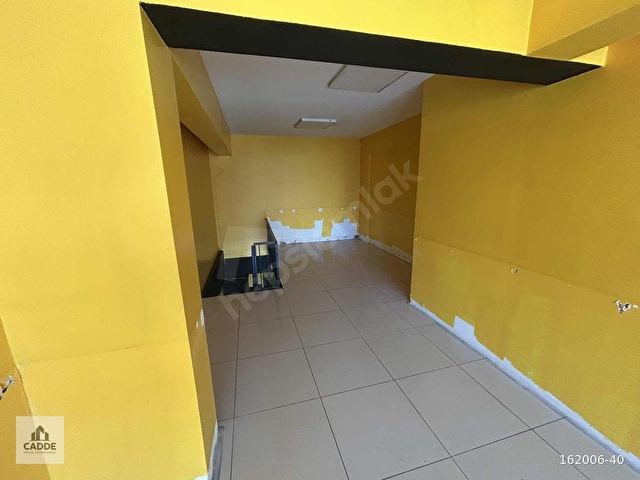 CADDE EMLAK GAYRİMENKULDEN ANA CADDE ÜZERİ SATILIK DÜKKAN - Görsel 13
