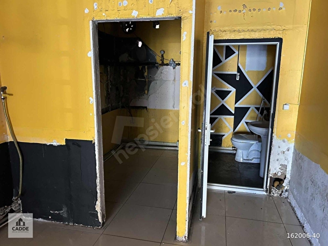 CADDE EMLAK GAYRİMENKULDEN ANA CADDE ÜZERİ SATILIK DÜKKAN - Görsel 15