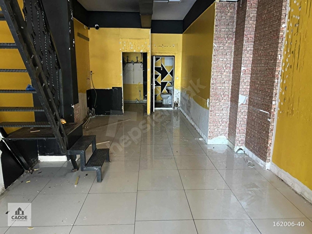 CADDE EMLAK GAYRİMENKULDEN ANA CADDE ÜZERİ SATILIK DÜKKAN - Görsel 19