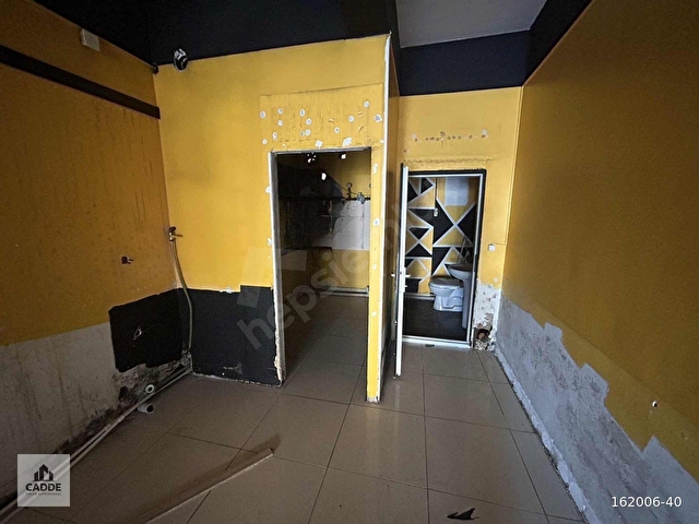 CADDE EMLAK GAYRİMENKULDEN ANA CADDE ÜZERİ SATILIK DÜKKAN - Görsel 16