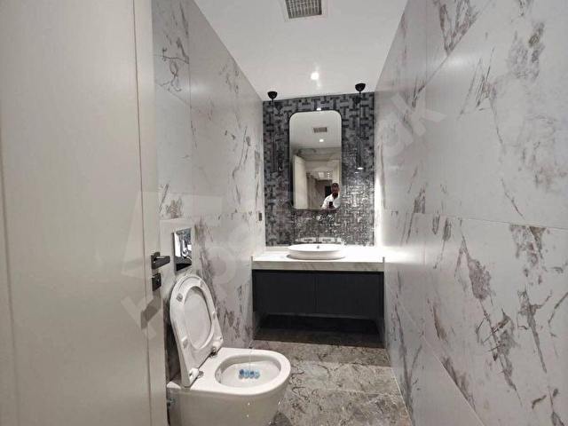 ERGÜN AYDINDAN Yenişafak Site İçi Havuzlu 7/24 Güvenlikli Daire - Görsel 23
