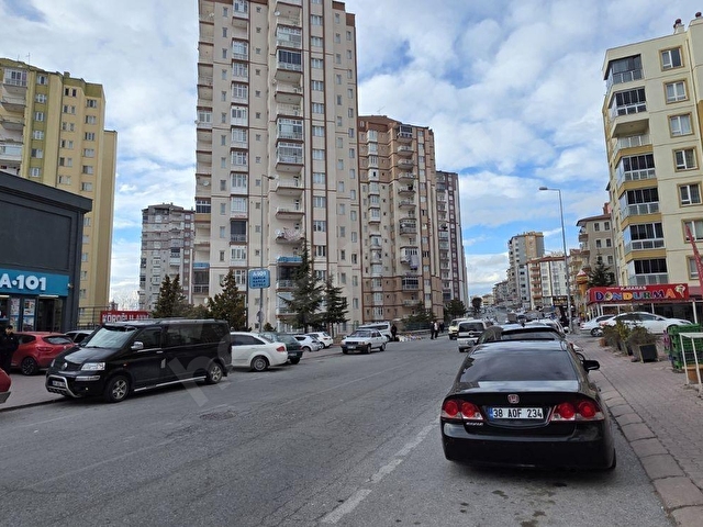 Melikgazi Şirintepe Satılık