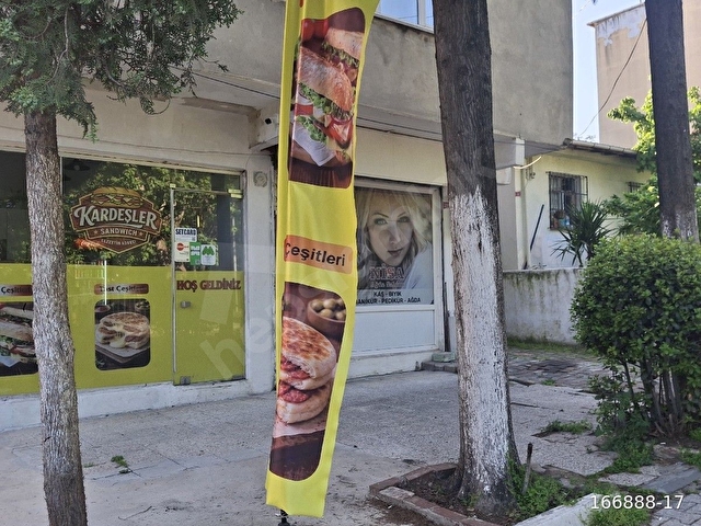 !!!ACİL FIRSAT!!! ARSLAN GAYRİMENKULDEN ANA CADDE ÜZERİNDE METROYA 10 DK.YÜRÜME MESAFEDE (5).KAT - Görsel 10