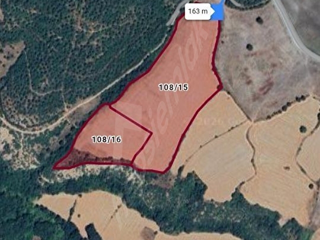 Balıkesir Susurkluk Günaydın 70.000 m2 Dev Arazi - Görsel 12