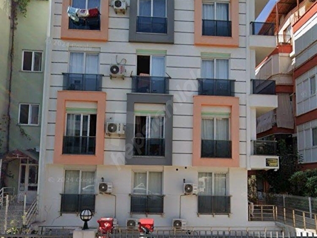 AKDENİZ ÜNİVERSİTESİNE 5 DAKİKA MESAFEDE, KATTA EŞYALI 2+0 DAİRE - Görsel 10
