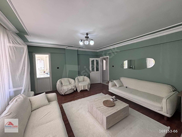 TAŞDELEN MERKEZDE MEGAKENT SİTESİ 2+1 SATILIK DAİRE - Görsel 25