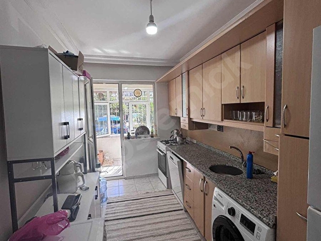 TAŞDELEN MERKEZDE MEGAKENT SİTESİ 2+1 SATILIK DAİRE - Görsel 21