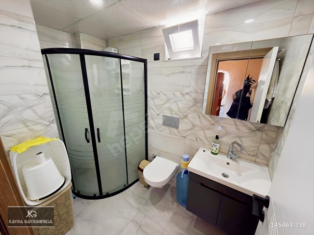 KARŞIYAKAda ASANSÖRLÜ 4.KAT 2+1 FULL EŞYALI 105m2 KİRALIK DAİRE - Görsel 16