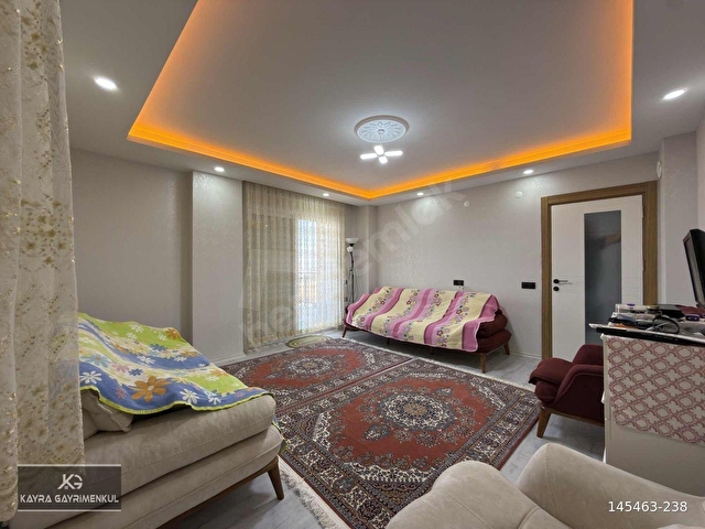 KARŞIYAKAda ASANSÖRLÜ 4.KAT 2+1 FULL EŞYALI 105m2 KİRALIK DAİRE - Görsel 9