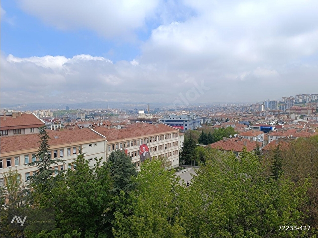 TIP FAKÜLTESİ CADDE YANI KATTA MANZARALI 3+1 KİRALIK DAİRE - Görsel 15