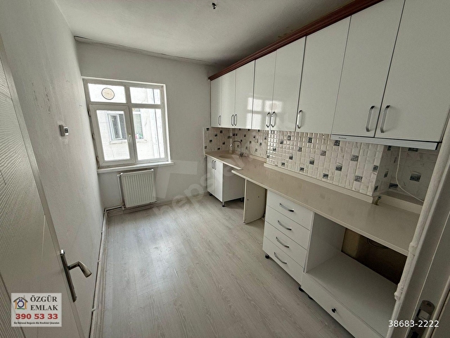 ÖZGÜRDEN BAĞLARBAŞI CADDE ÜZERİNDE YAPILI 3+1 SATILIK DAİRE - Görsel 9