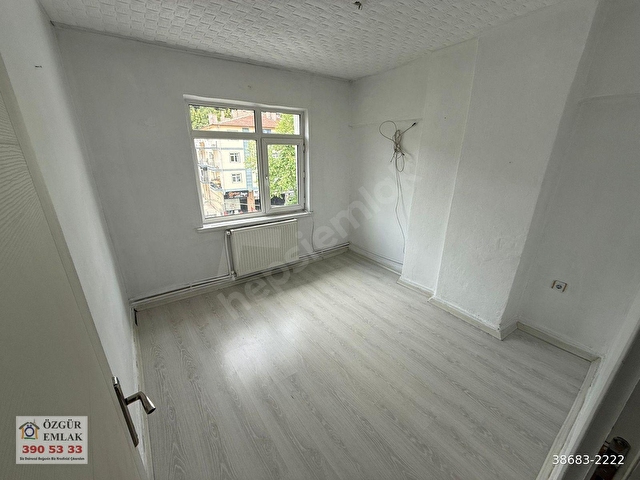 ÖZGÜRDEN BAĞLARBAŞI CADDE ÜZERİNDE YAPILI 3+1 SATILIK DAİRE - Görsel 11