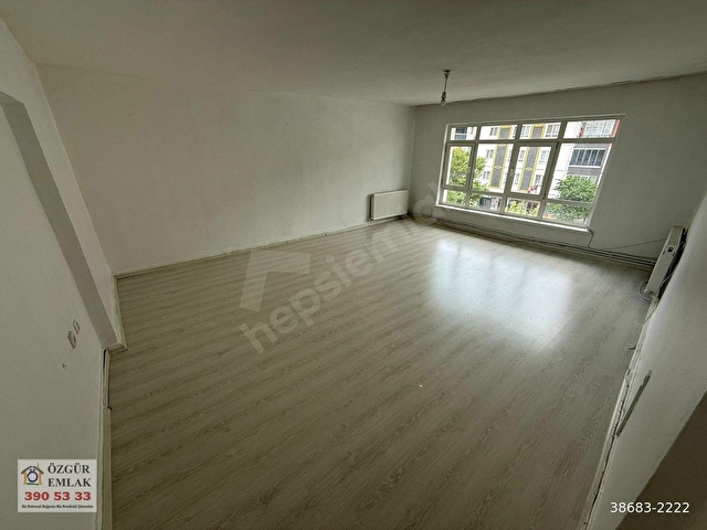ÖZGÜRDEN BAĞLARBAŞI CADDE ÜZERİNDE YAPILI 3+1 SATILIK DAİRE