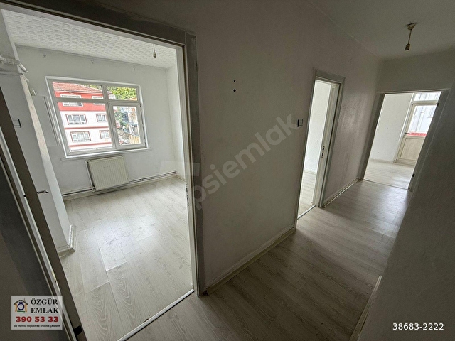 ÖZGÜRDEN BAĞLARBAŞI CADDE ÜZERİNDE YAPILI 3+1 SATILIK DAİRE - Görsel 23