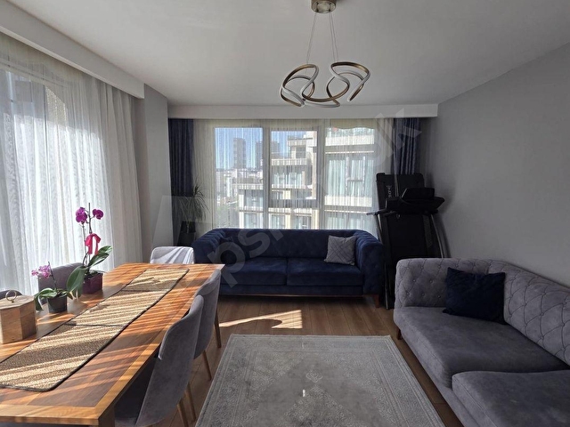 5.LEVENTE KOMŞU 7/24 GÜVENLİKLİ SİTEDE ARAKAT 3+1 TEMİZ DAİRE - Görsel 4