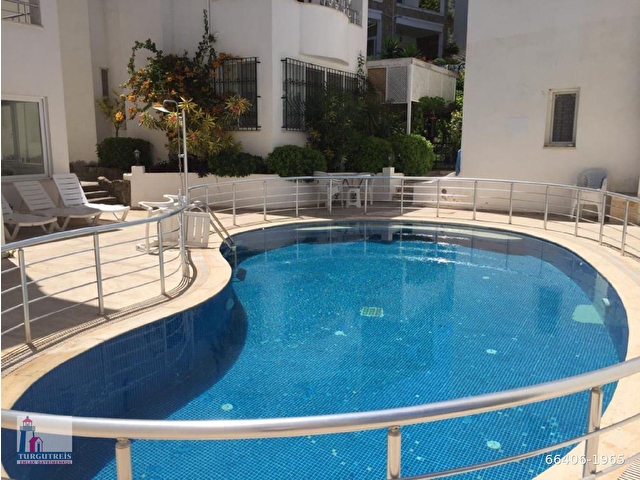 Bodrum Turgutreis Karabag Da Kiralik Havuzlu Daire 66406 1965 Hurriyet Emlak