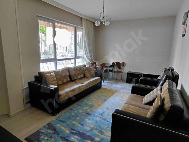 afyon tezcan emlaktan kiralık dervişpaşa mah 2+1 eşyalı daire - Görsel 10
