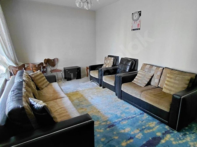 afyon tezcan emlaktan kiralık dervişpaşa mah 2+1 eşyalı daire - Görsel 13