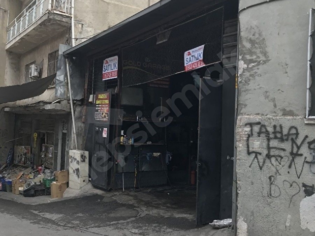izmir konak altınordu mah.imarlı ana cadde de arsa - Görsel 2