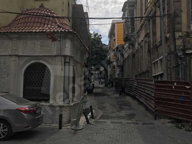 izmir konak altınordu mah.imarlı ana cadde de arsa - Görsel 7