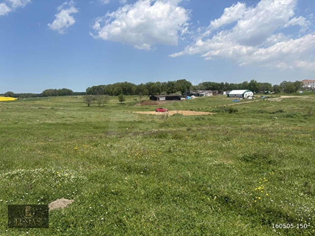 Yerleşim Yanında 266m2 Köşe Parsel ARSA - Görsel 30