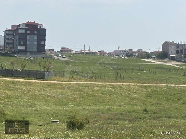 Yerleşim Yanında 266m2 Köşe Parsel ARSA - Görsel 6