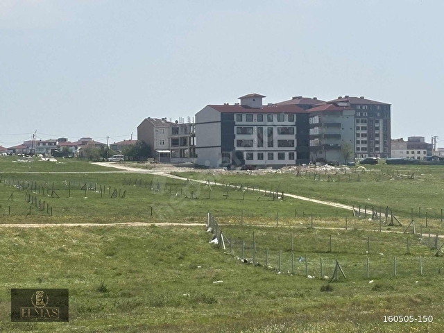 Yerleşim Yanında 266m2 Köşe Parsel ARSA - Görsel 9