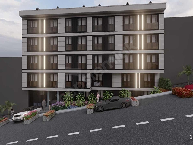 SİTEDE SPOR SALONU OTOPARK DÜZGÜN LOKASYON 3+1 160m2 DUBLEKS - Görsel 2