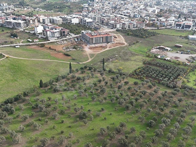 Ulucak Satılık Konut İmarlı Arsa - Görsel 11