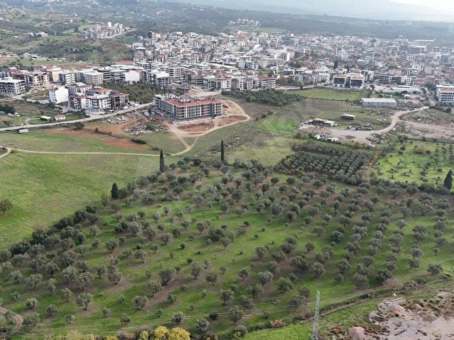 Ulucak Satılık Konut İmarlı Arsa - Görsel 14
