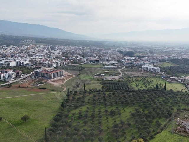 Ulucak Satılık Konut İmarlı Arsa