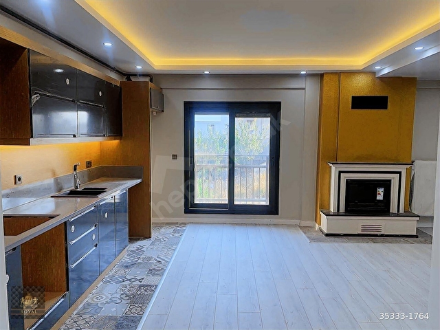 Ayrancılarda Yazlık Konforunda Müstakil Triplex 3+1 Lüks Daire - Görsel 2