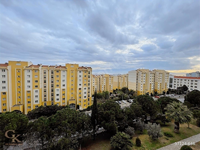 KARŞIYAKA OYAK SİTESİNDE SATILIK 3+1 ARA KAT DAİRE - Görsel 19