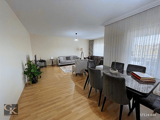 KARŞIYAKA OYAK SİTESİNDE SATILIK 3+1 ARA KAT DAİRE - Görsel 11